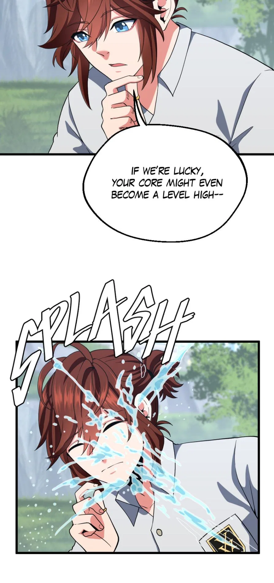 The Beginning After The End Chapter 111 – Page 53