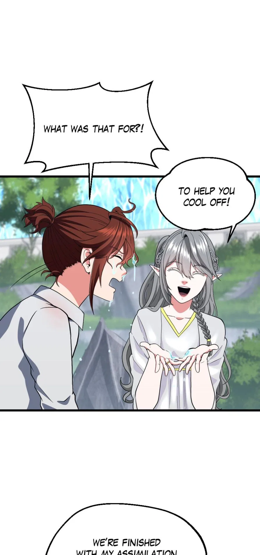 The Beginning After The End Chapter 111 – Page 54