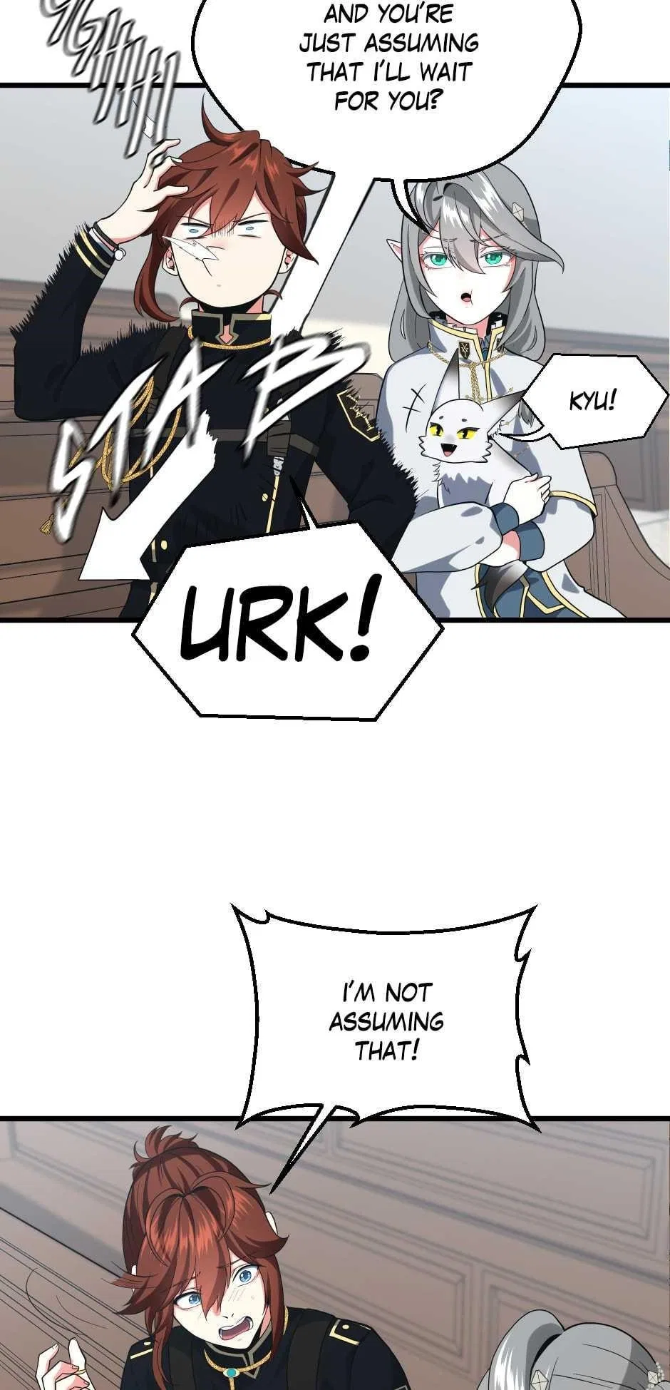 The Beginning After The End Chapter 110 – Page 8