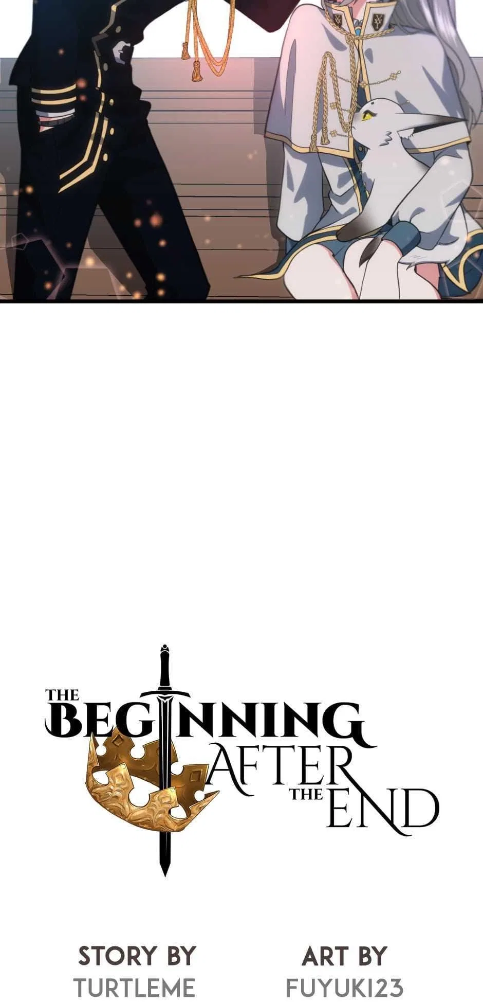 The Beginning After The End Chapter 110 – Page 20