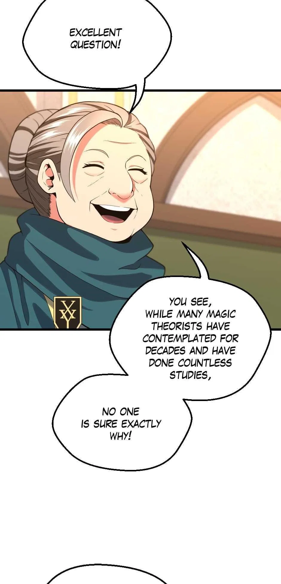 The Beginning After The End Chapter 110 – Page 29