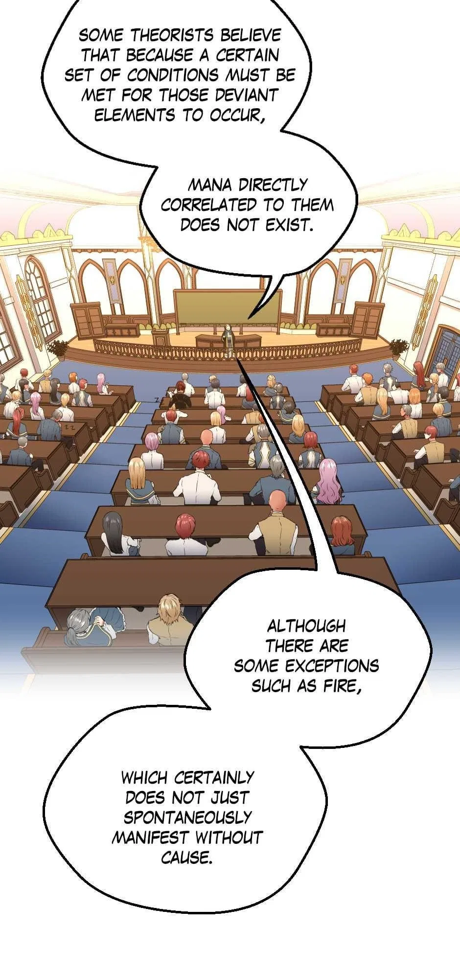 The Beginning After The End Chapter 110 – Page 30