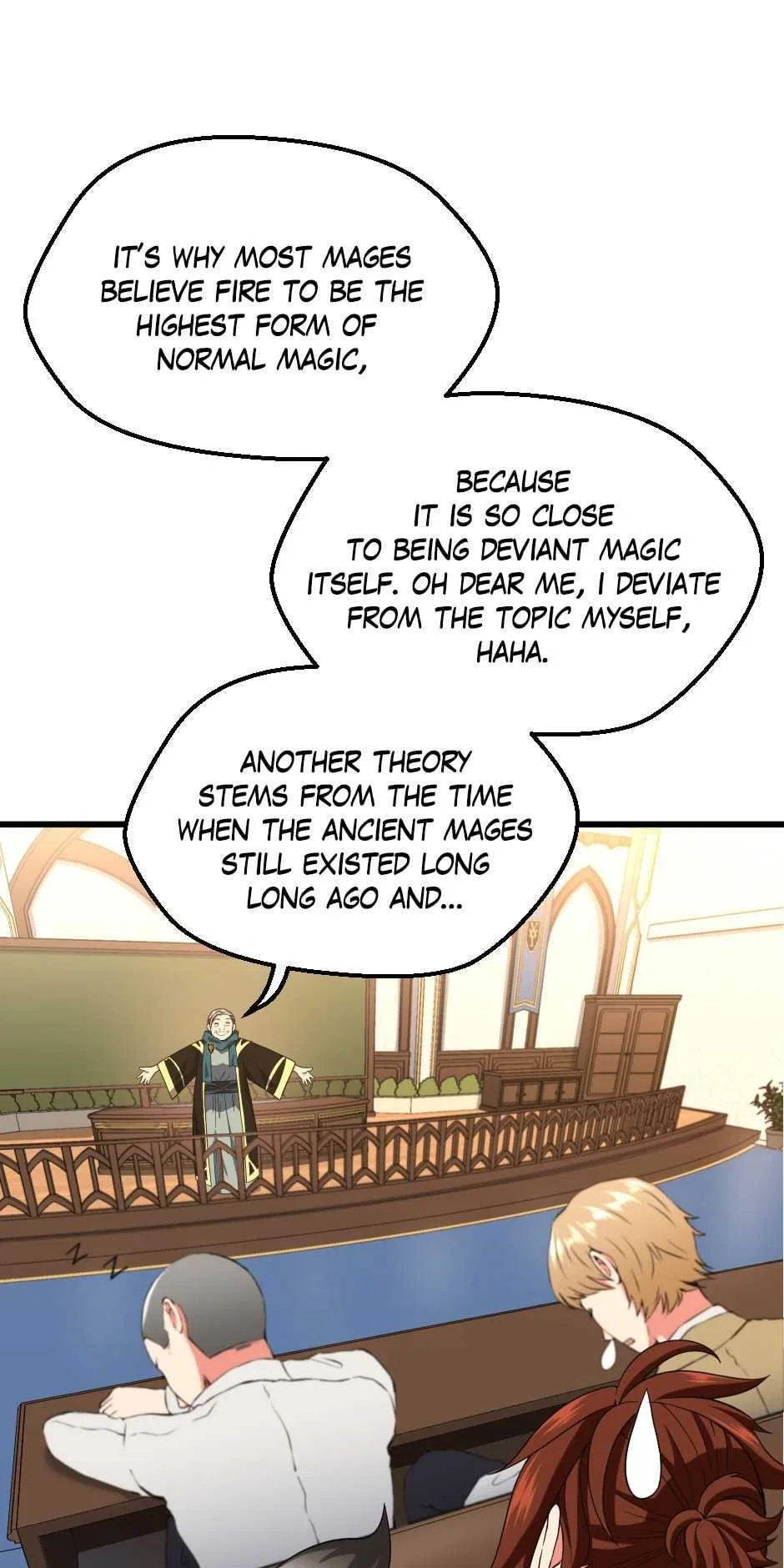 The Beginning After The End Chapter 110 – Page 31