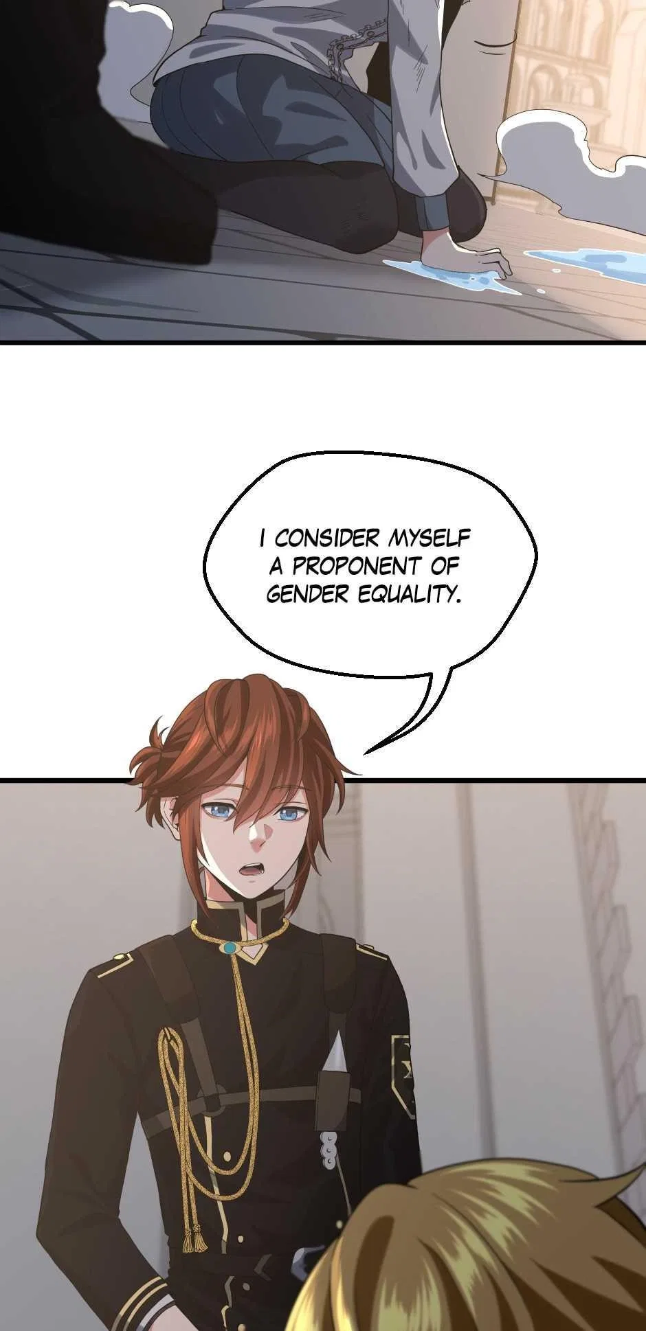 The Beginning After The End Chapter 110 – Page 50