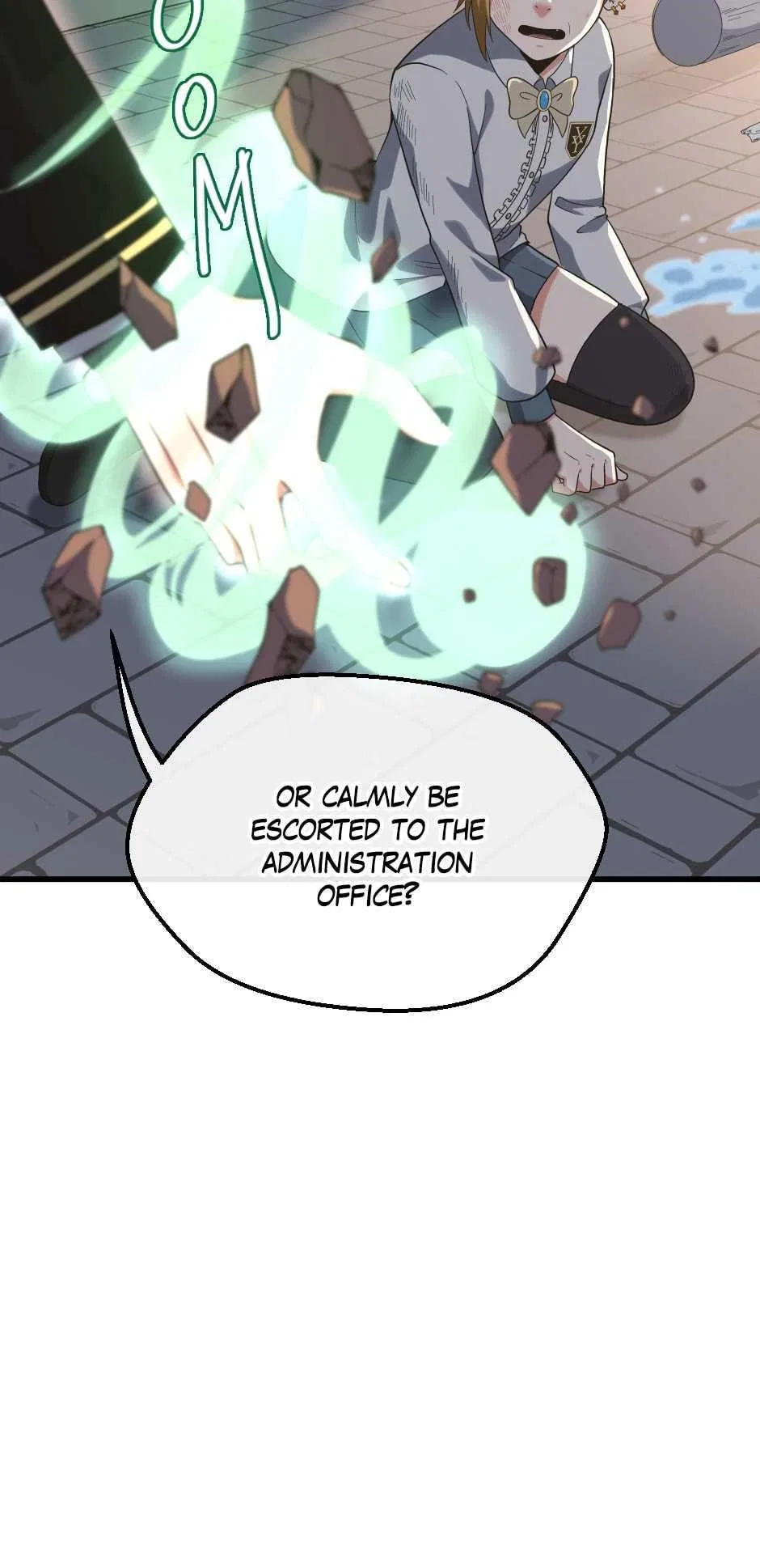 The Beginning After The End Chapter 110 – Page 52