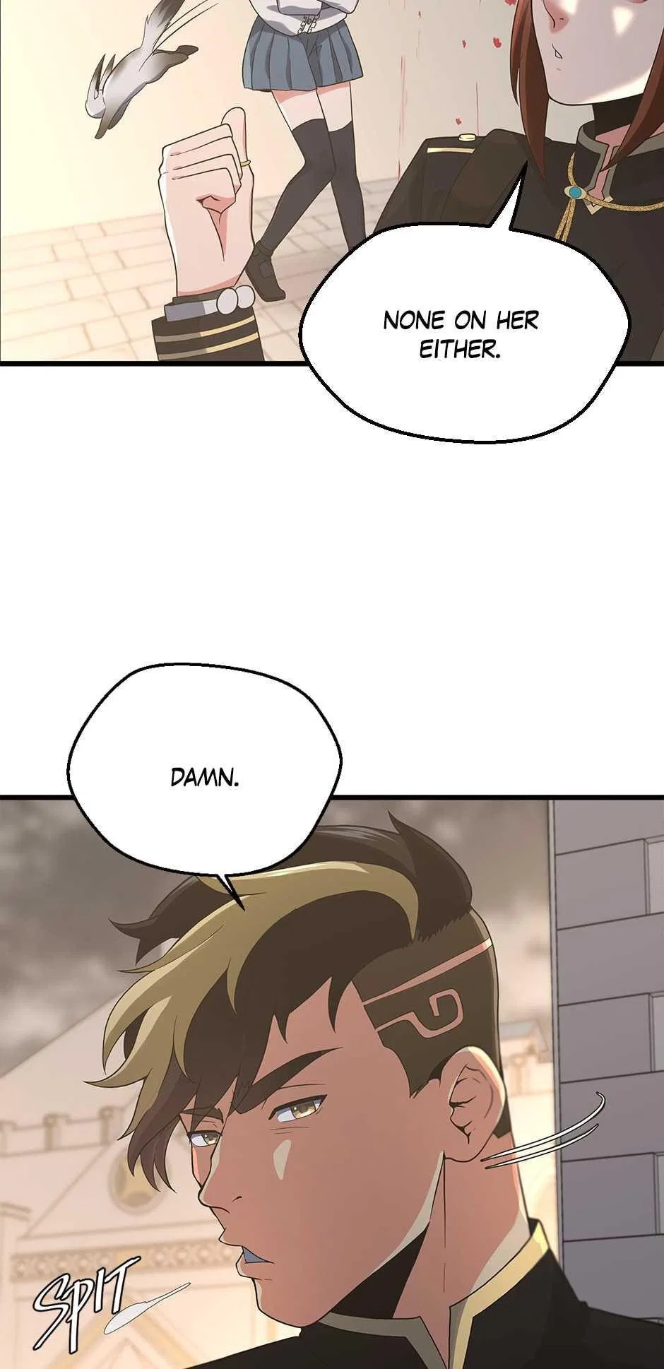 The Beginning After The End Chapter 110 – Page 54