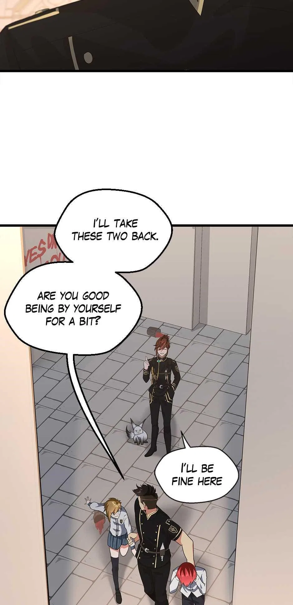 The Beginning After The End Chapter 110 – Page 55