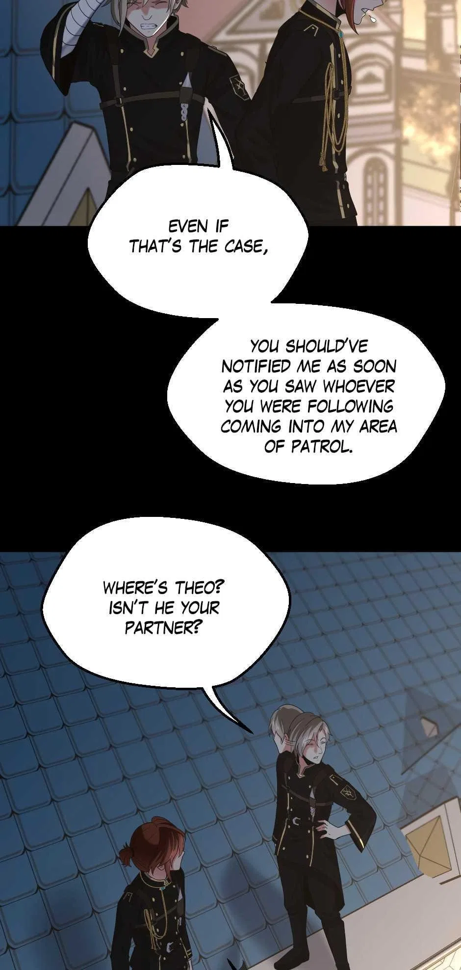 The Beginning After The End Chapter 110 – Page 77