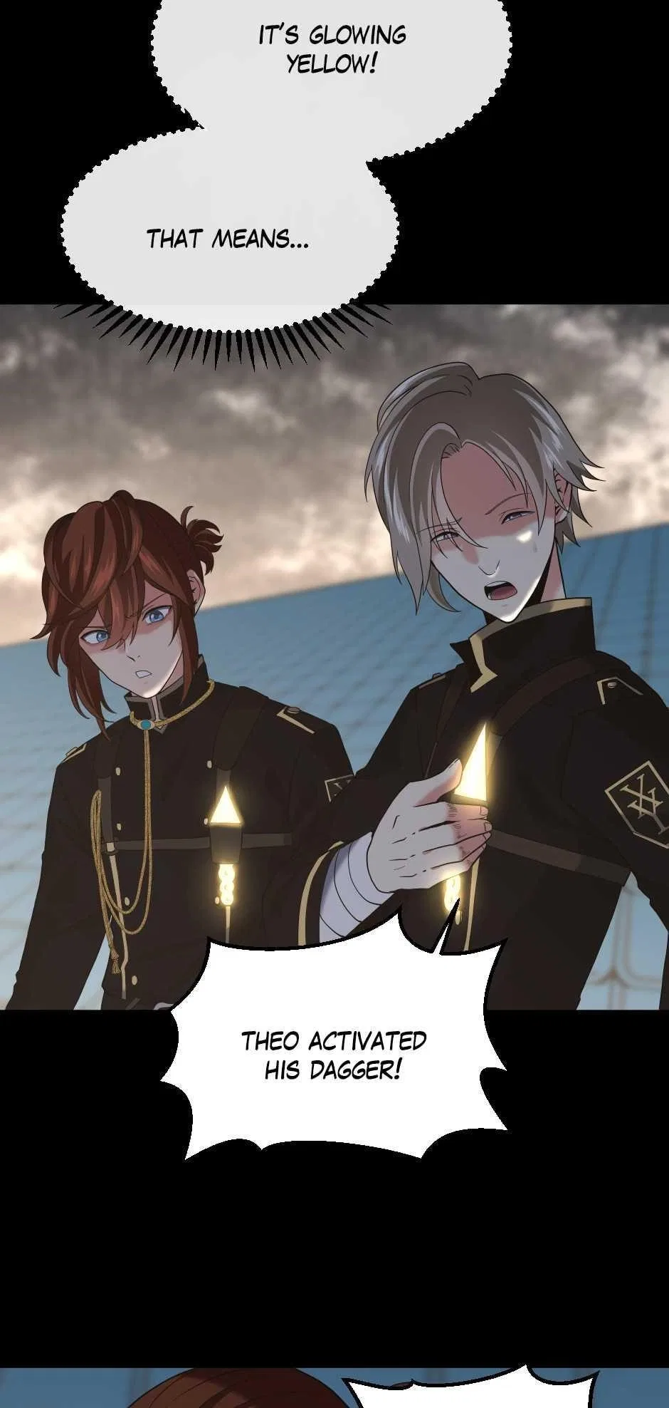 The Beginning After The End Chapter 110 – Page 80