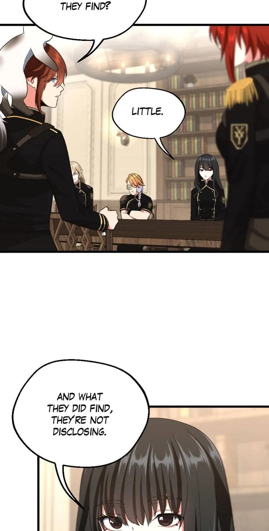 The Beginning After The End Chapter 109 – Page 6