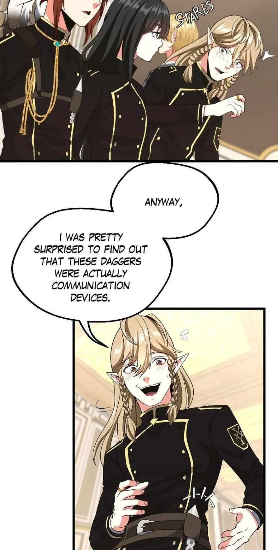 The Beginning After The End Chapter 109 – Page 15