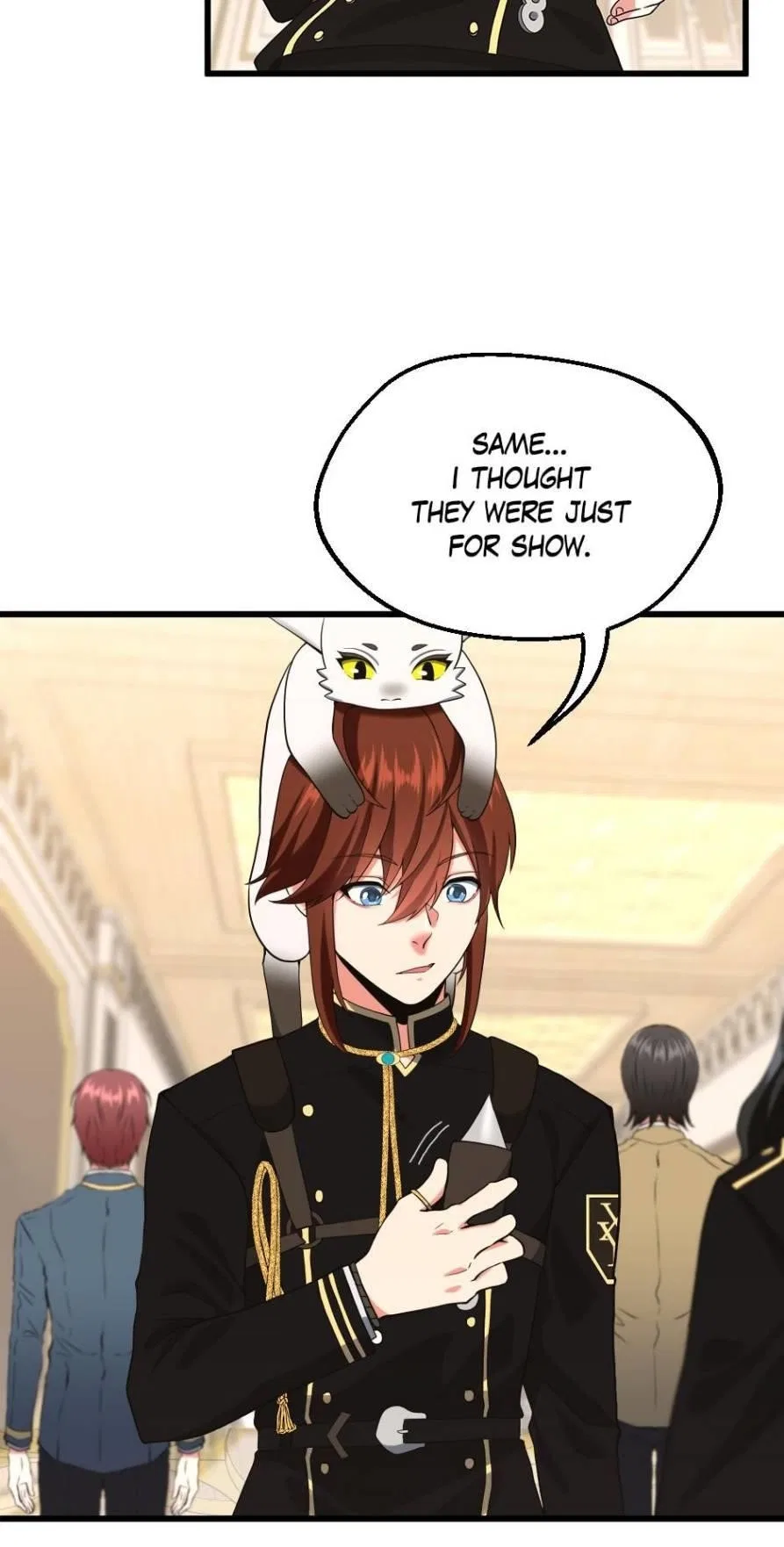 The Beginning After The End Chapter 109 – Page 16