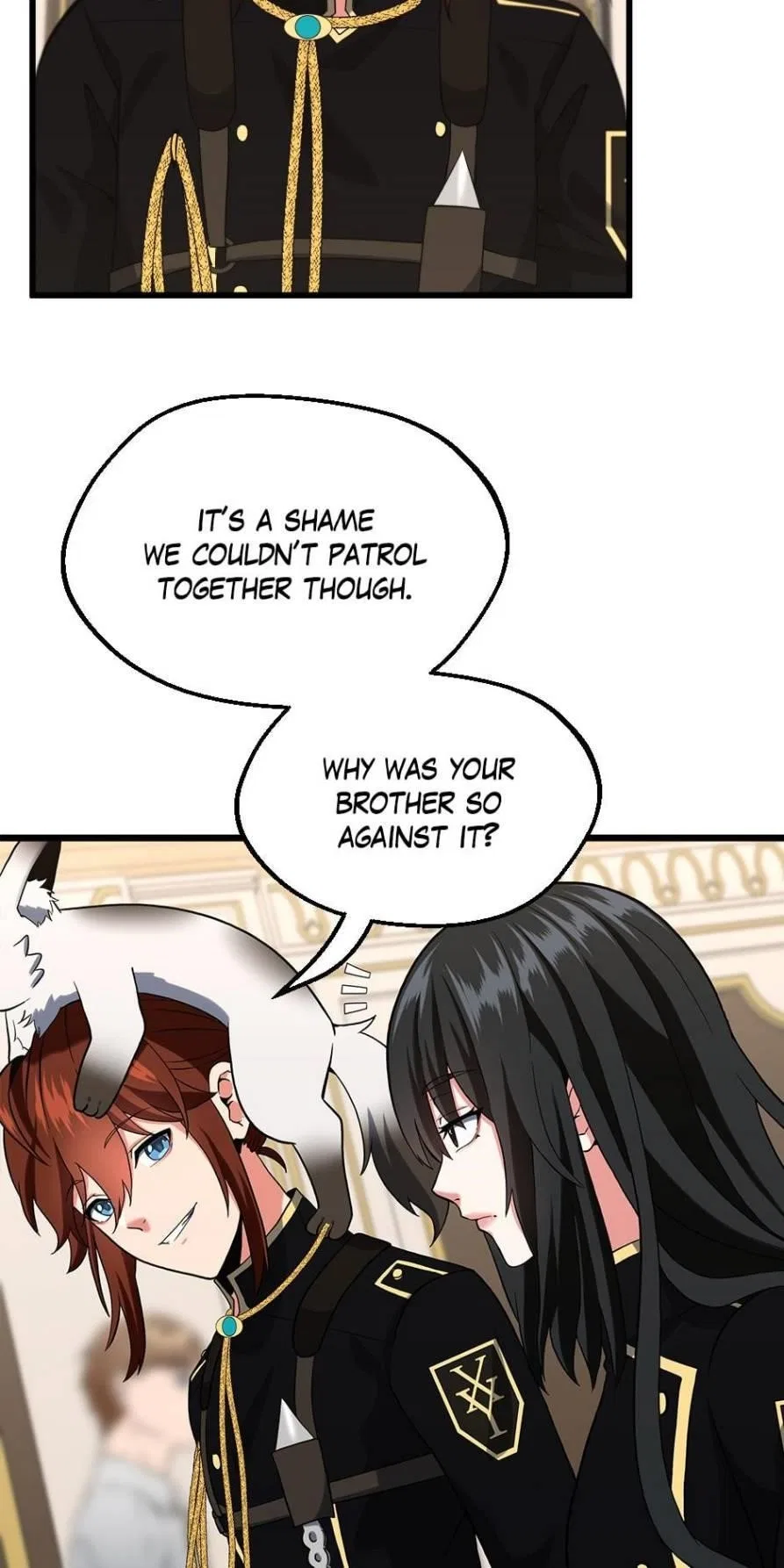 The Beginning After The End Chapter 109 – Page 20