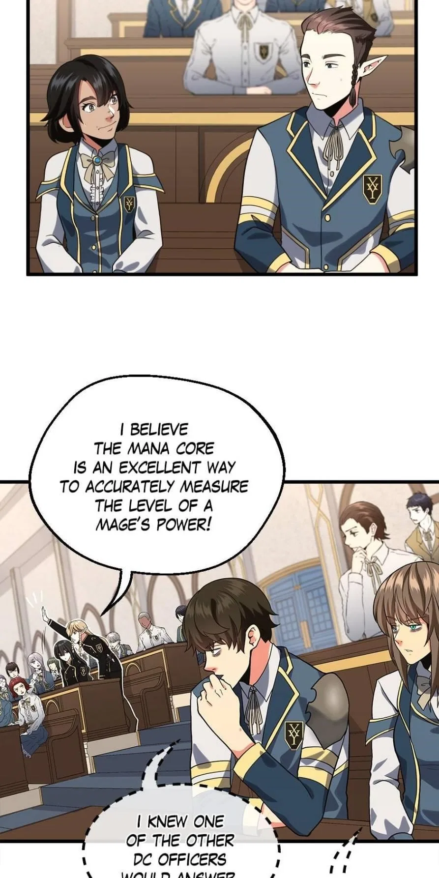 The Beginning After The End Chapter 109 – Page 28