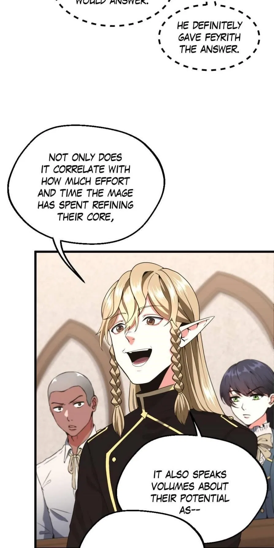 The Beginning After The End Chapter 109 – Page 29
