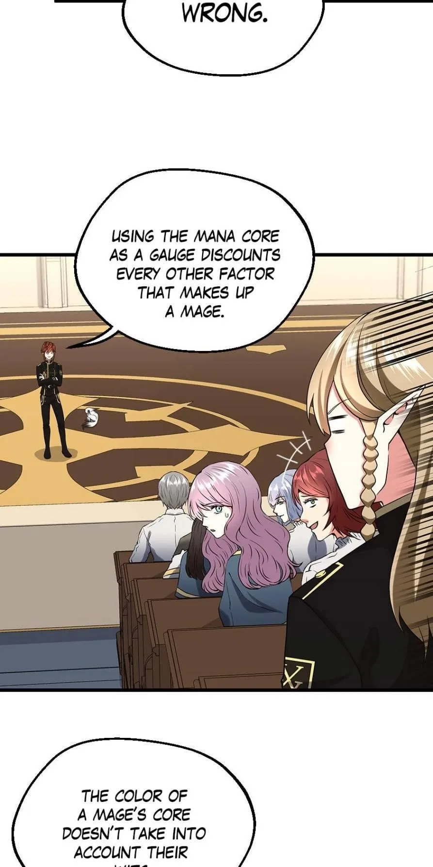 The Beginning After The End Chapter 109 – Page 30