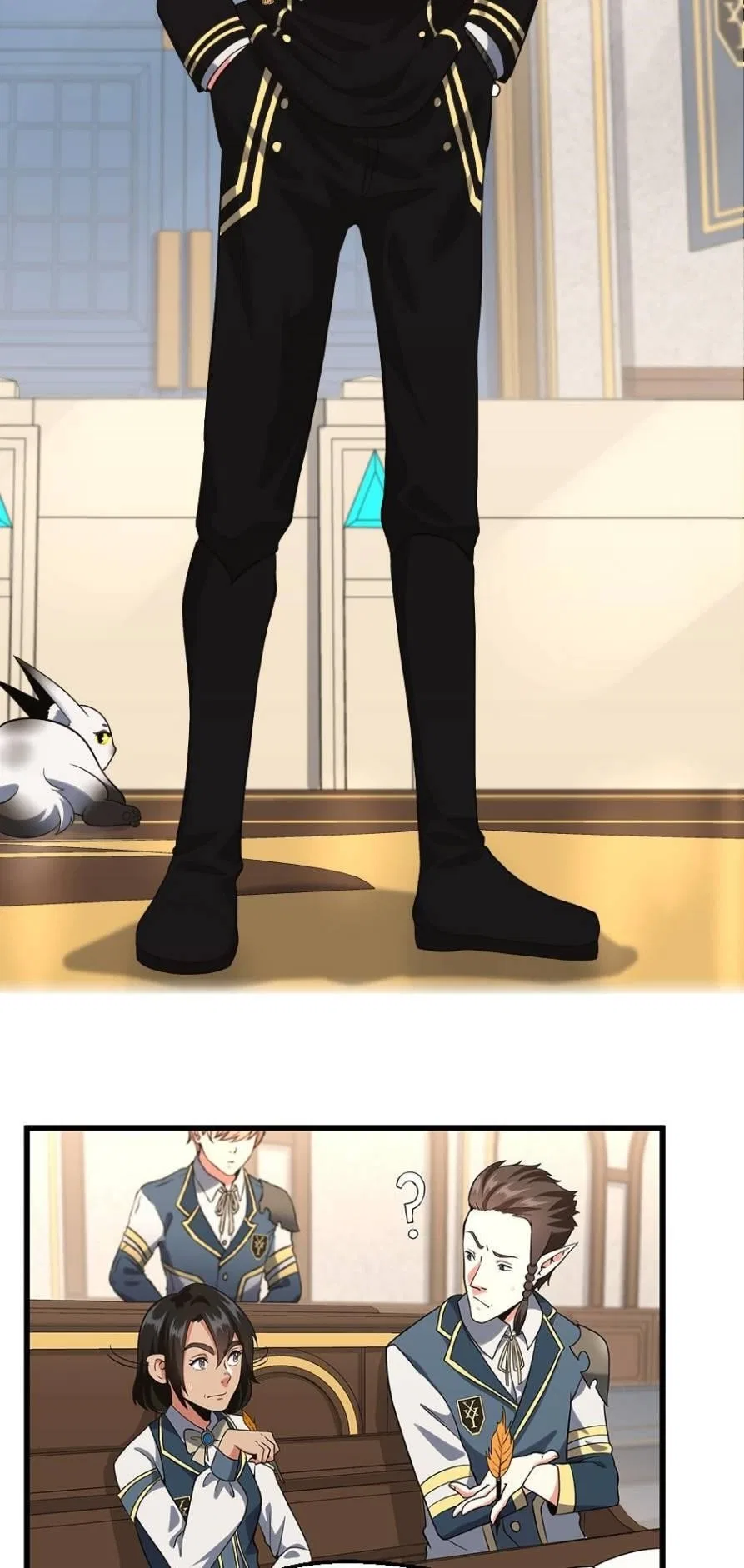 The Beginning After The End Chapter 109 – Page 37