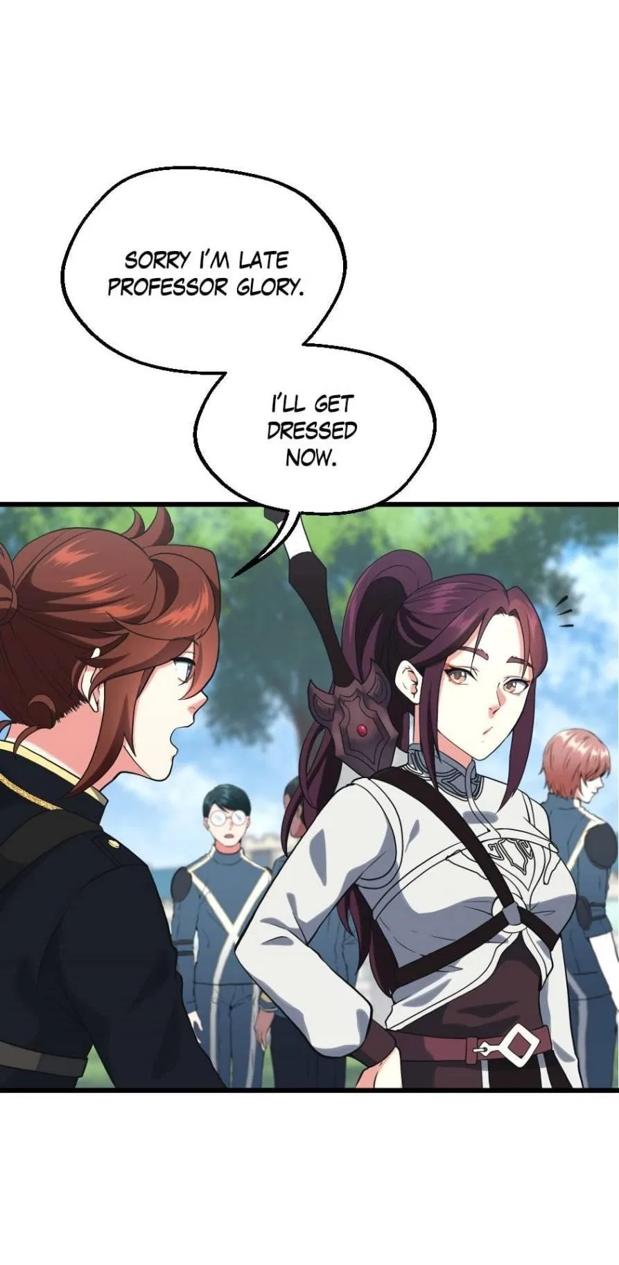 The Beginning After The End Chapter 109 – Page 47