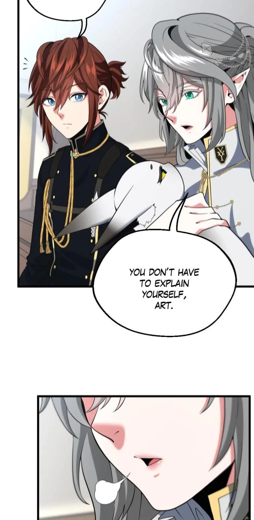 The Beginning After The End Chapter 109 – Page 57