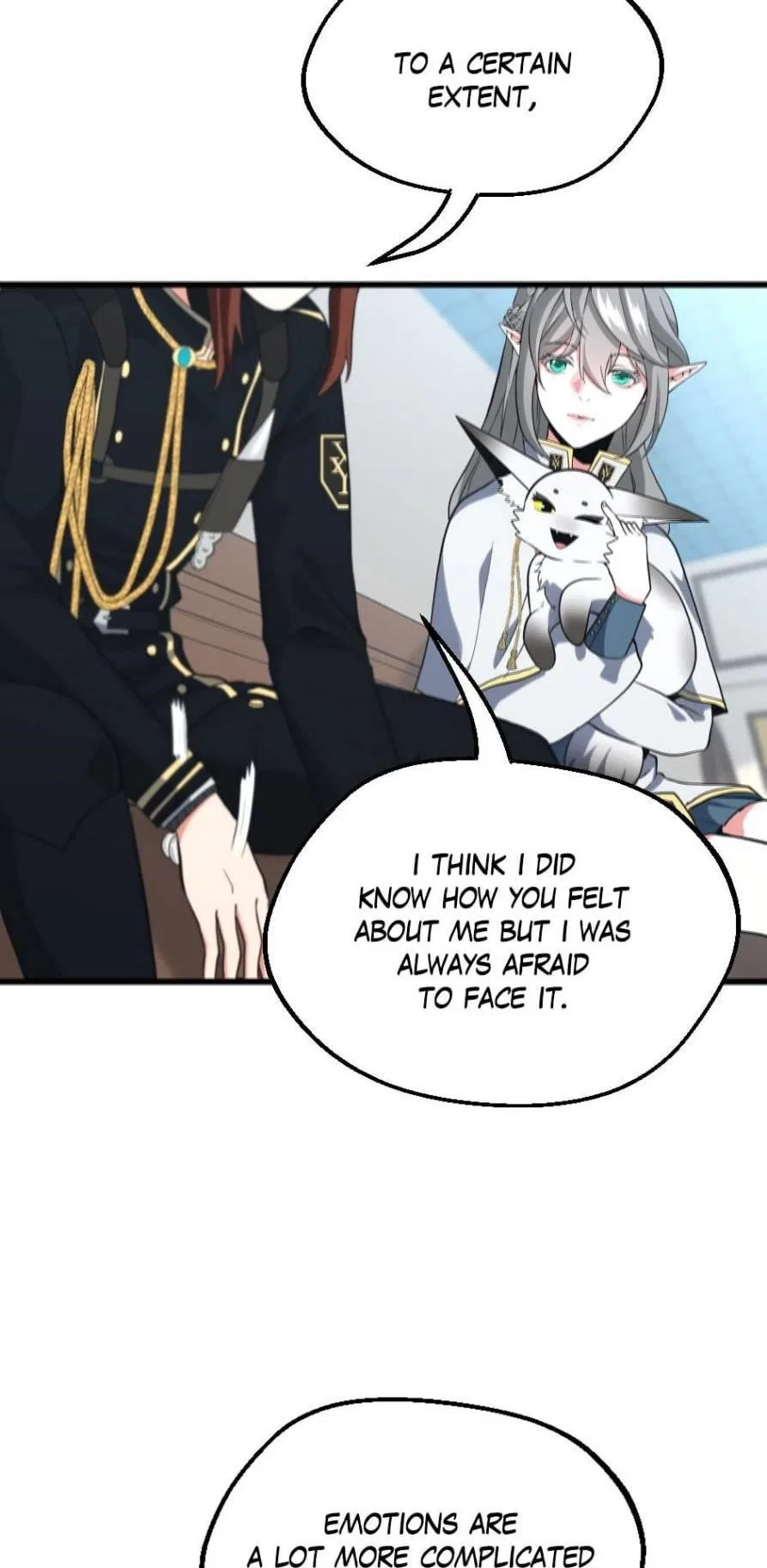The Beginning After The End Chapter 109 – Page 60