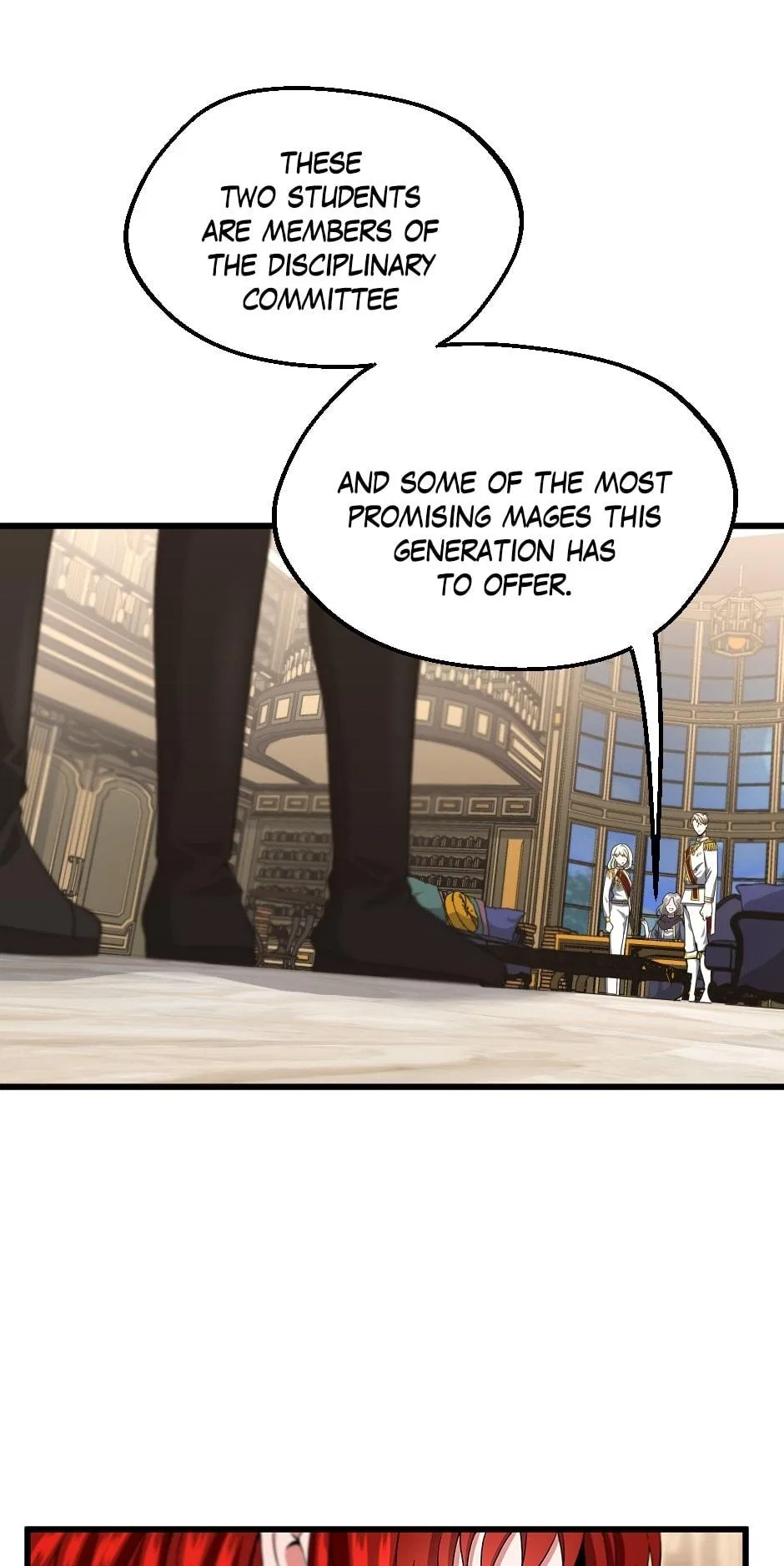 The Beginning After The End Chapter 108 – Page 6