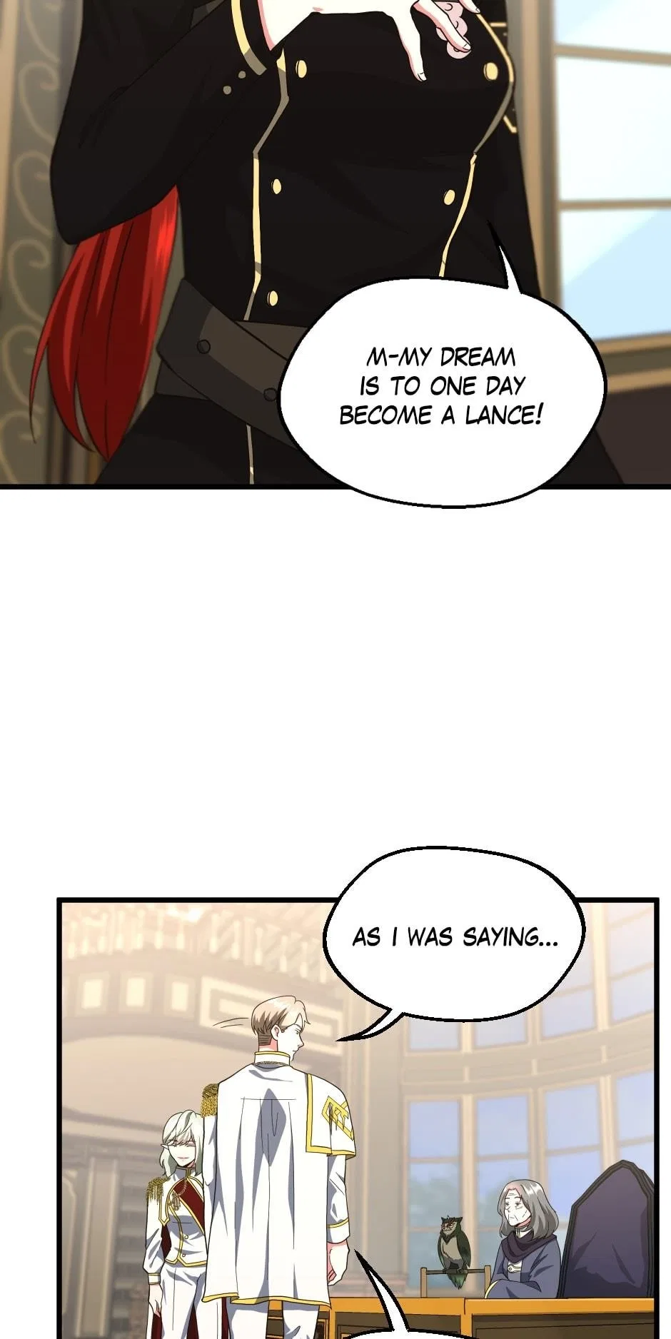 The Beginning After The End Chapter 108 – Page 8