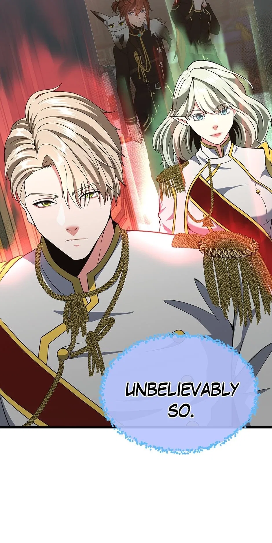 The Beginning After The End Chapter 108 – Page 15