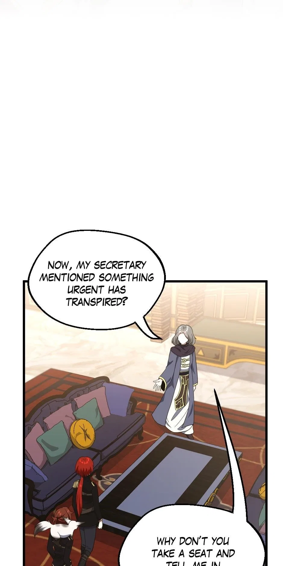 The Beginning After The End Chapter 108 – Page 16