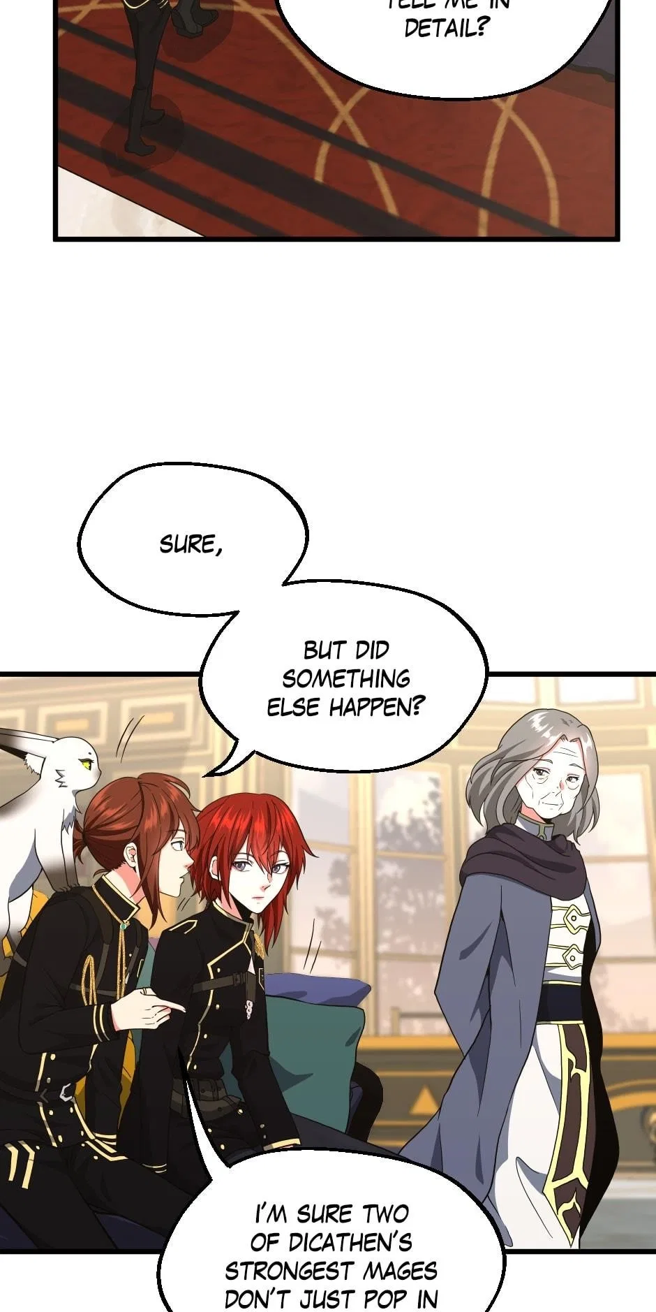 The Beginning After The End Chapter 108 – Page 17