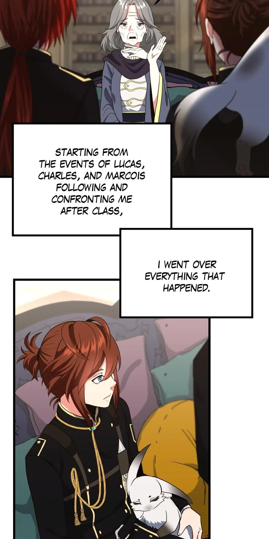 The Beginning After The End Chapter 108 – Page 21