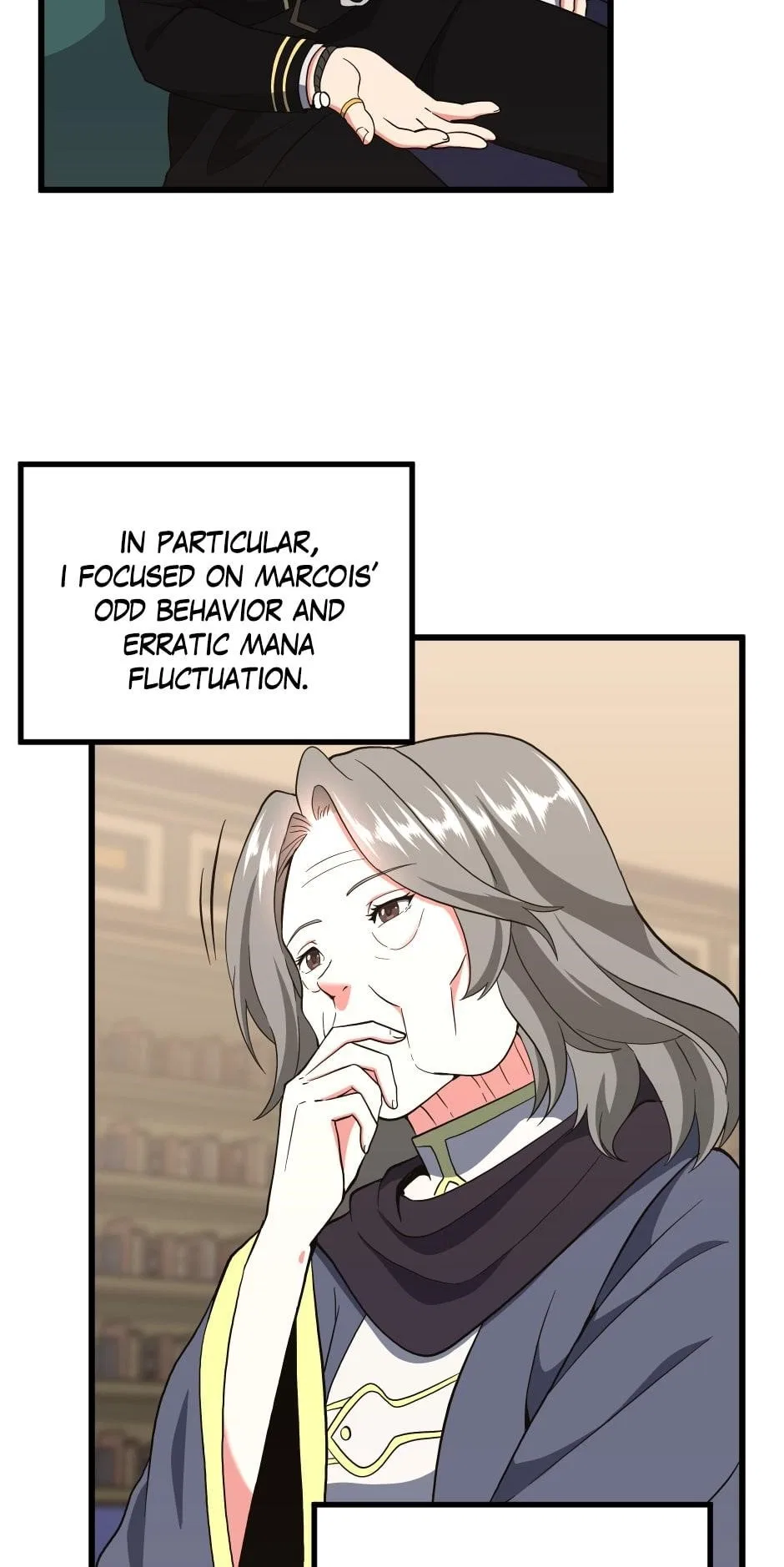 The Beginning After The End Chapter 108 – Page 22