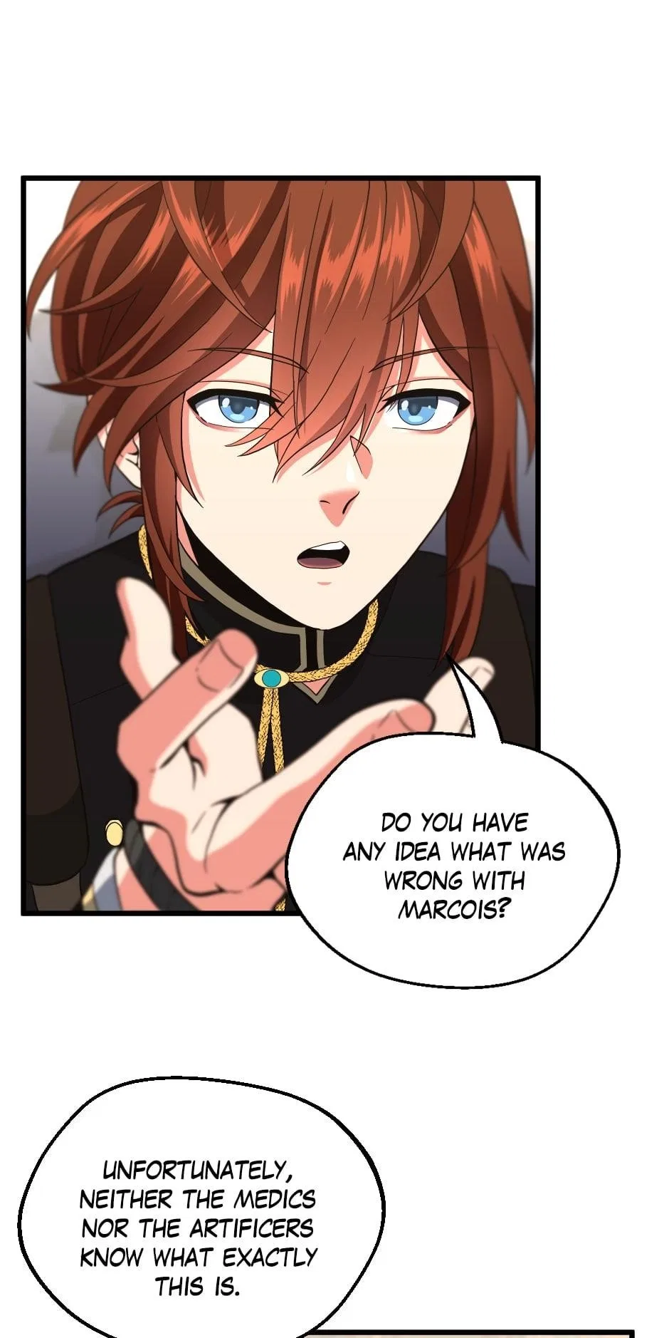 The Beginning After The End Chapter 108 – Page 27