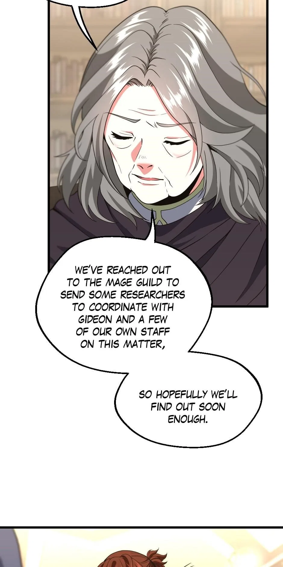The Beginning After The End Chapter 108 – Page 28