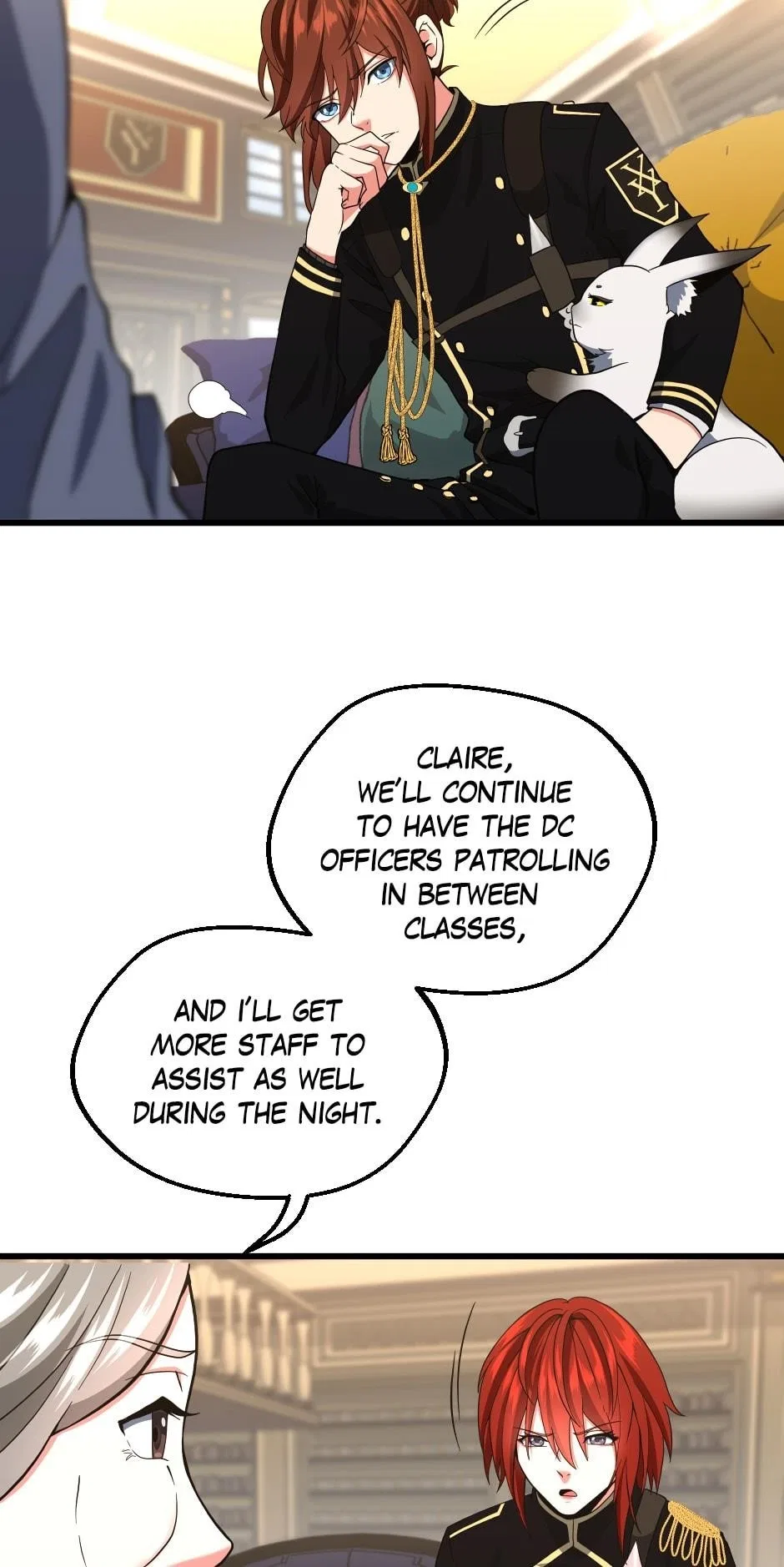 The Beginning After The End Chapter 108 – Page 29