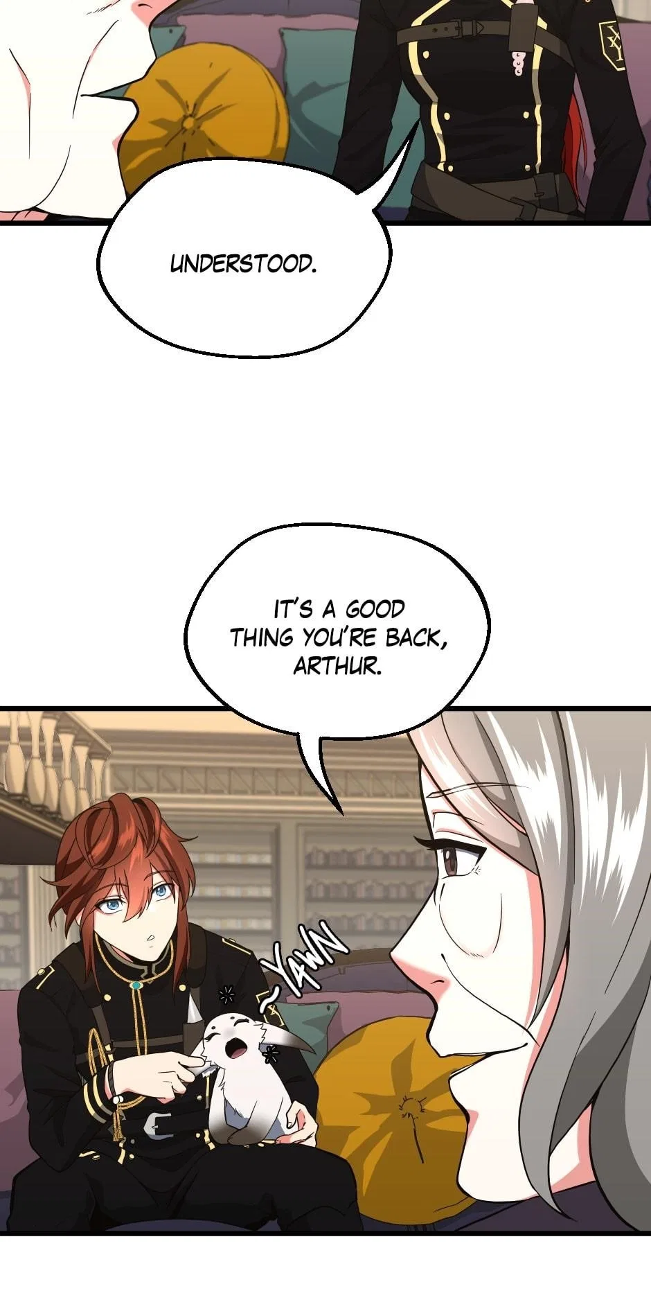 The Beginning After The End Chapter 108 – Page 30