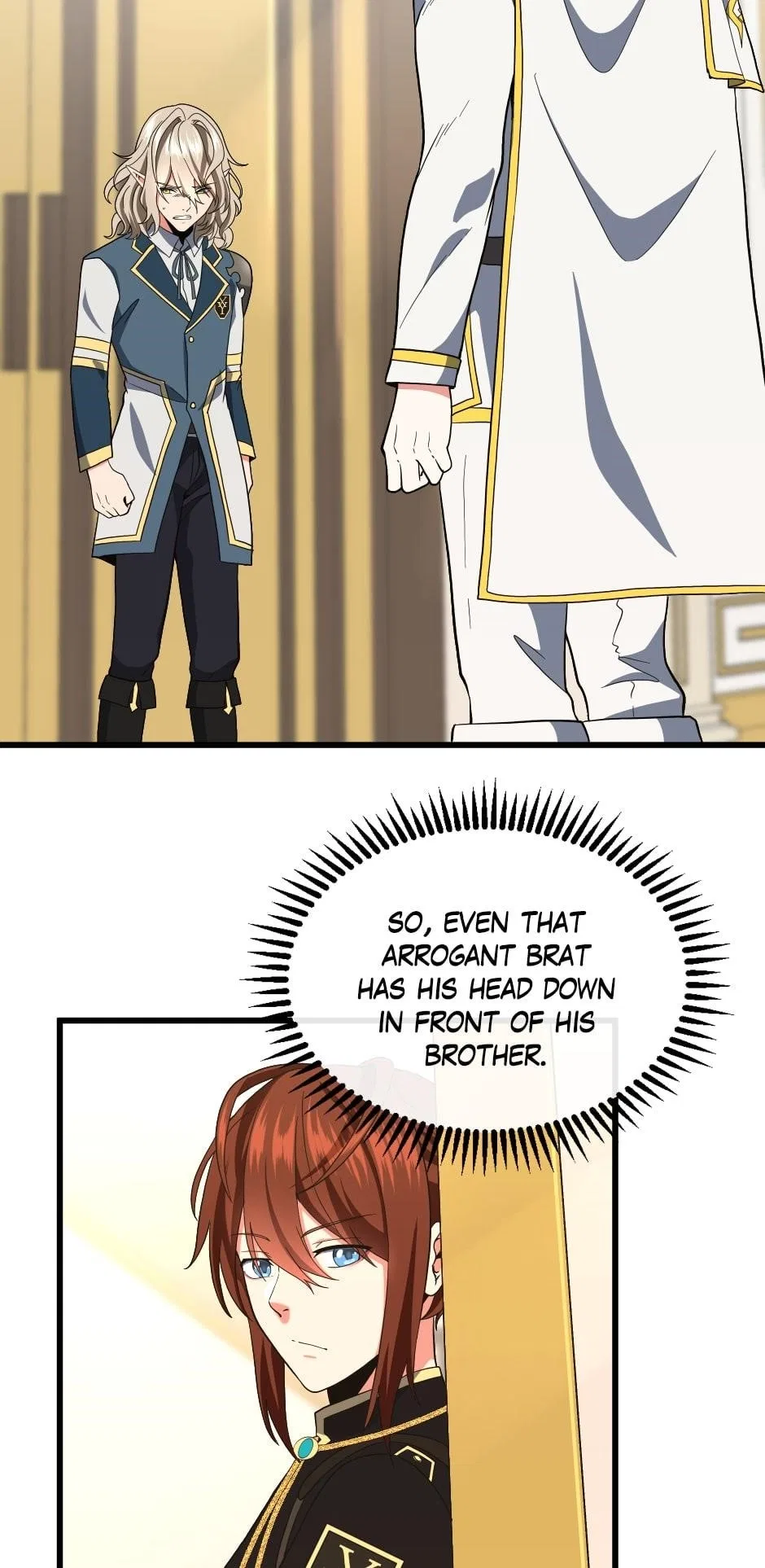 The Beginning After The End Chapter 108 – Page 43