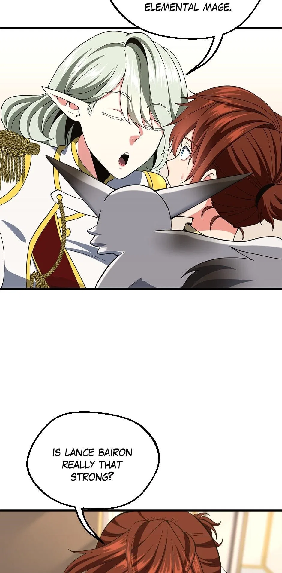 The Beginning After The End Chapter 108 – Page 54