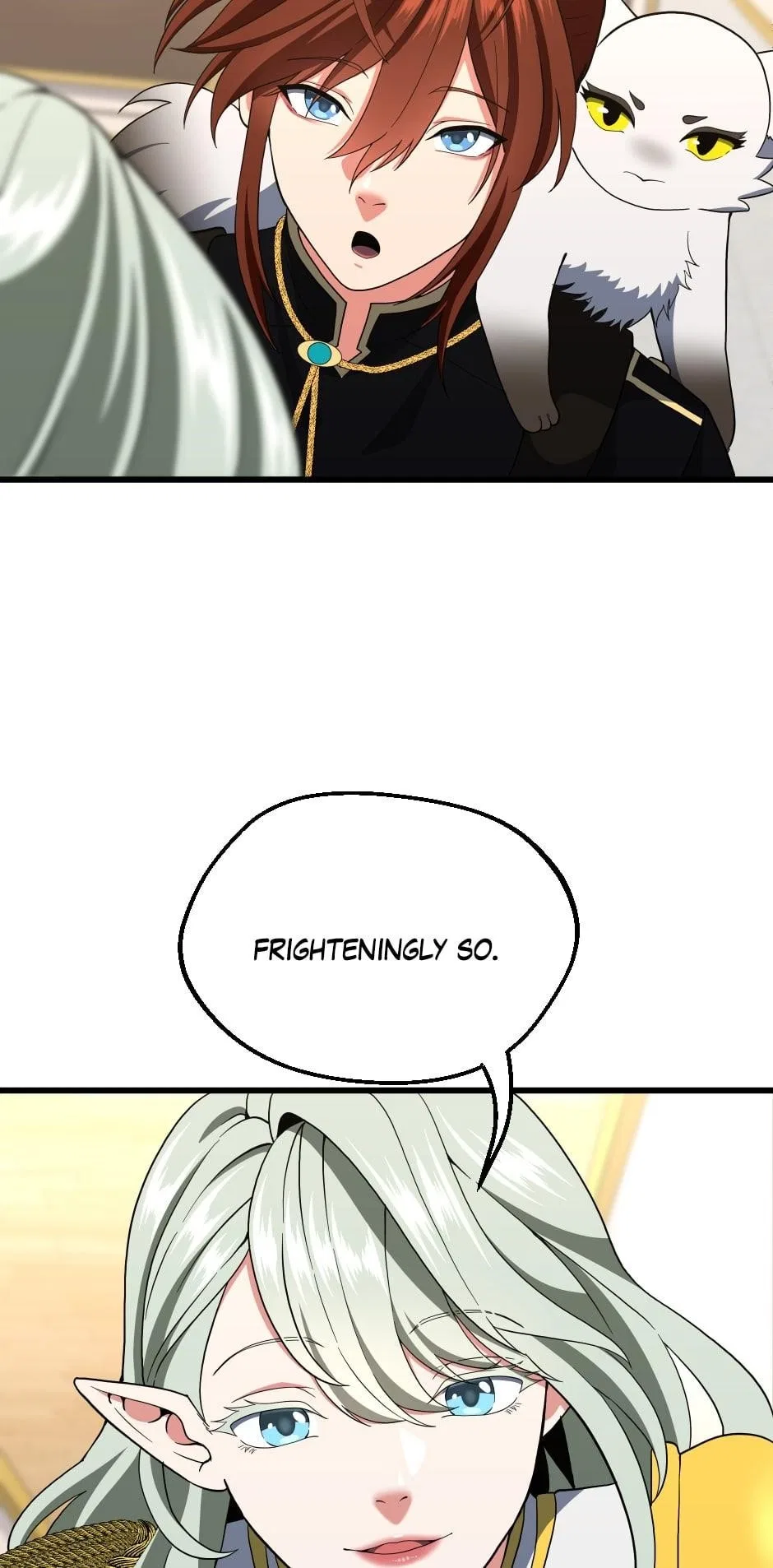 The Beginning After The End Chapter 108 – Page 55