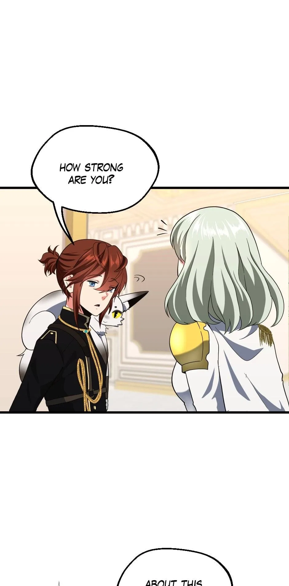 The Beginning After The End Chapter 108 – Page 57