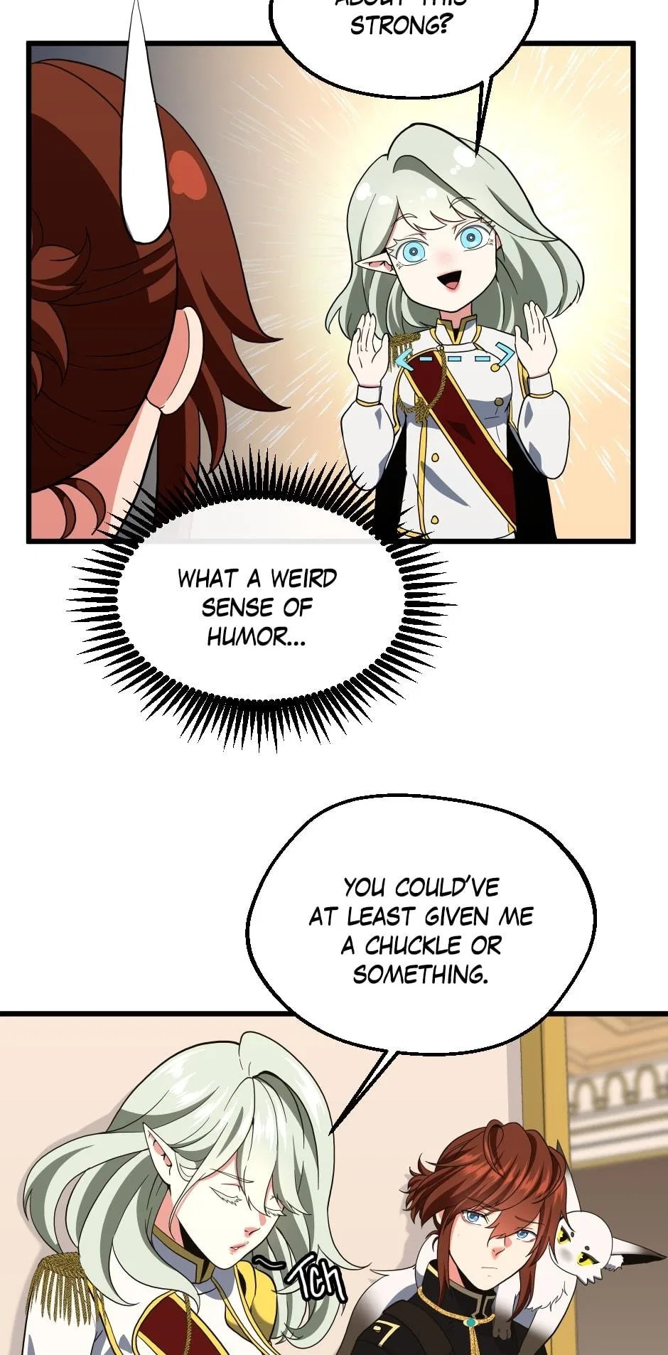 The Beginning After The End Chapter 108 – Page 58