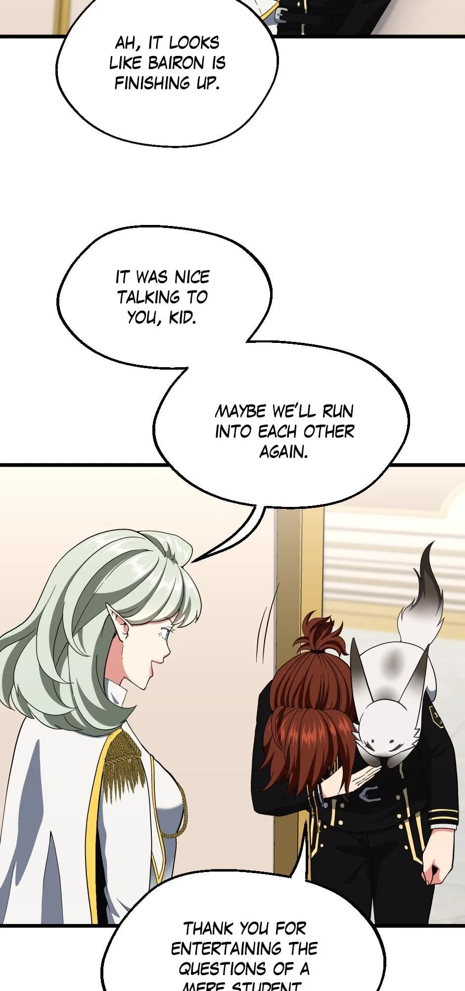 The Beginning After The End Chapter 108 – Page 63