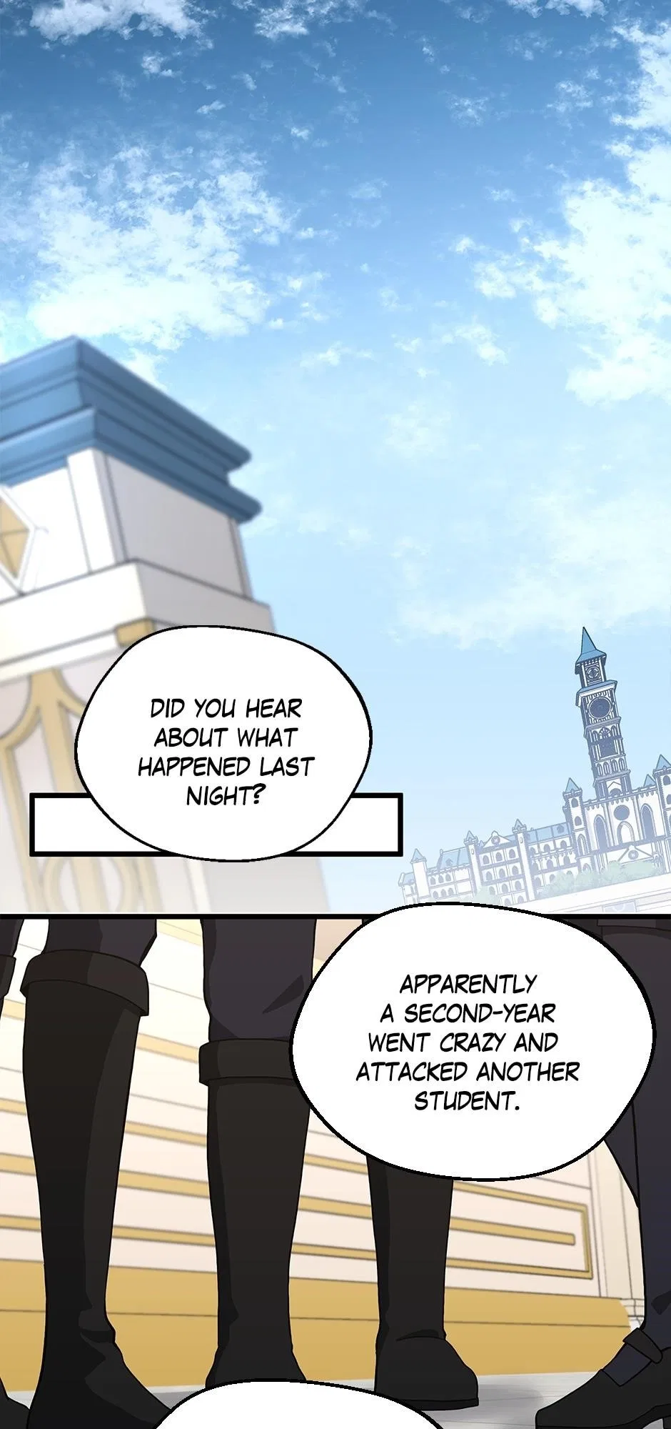 The Beginning After The End Chapter 108 – Page 68