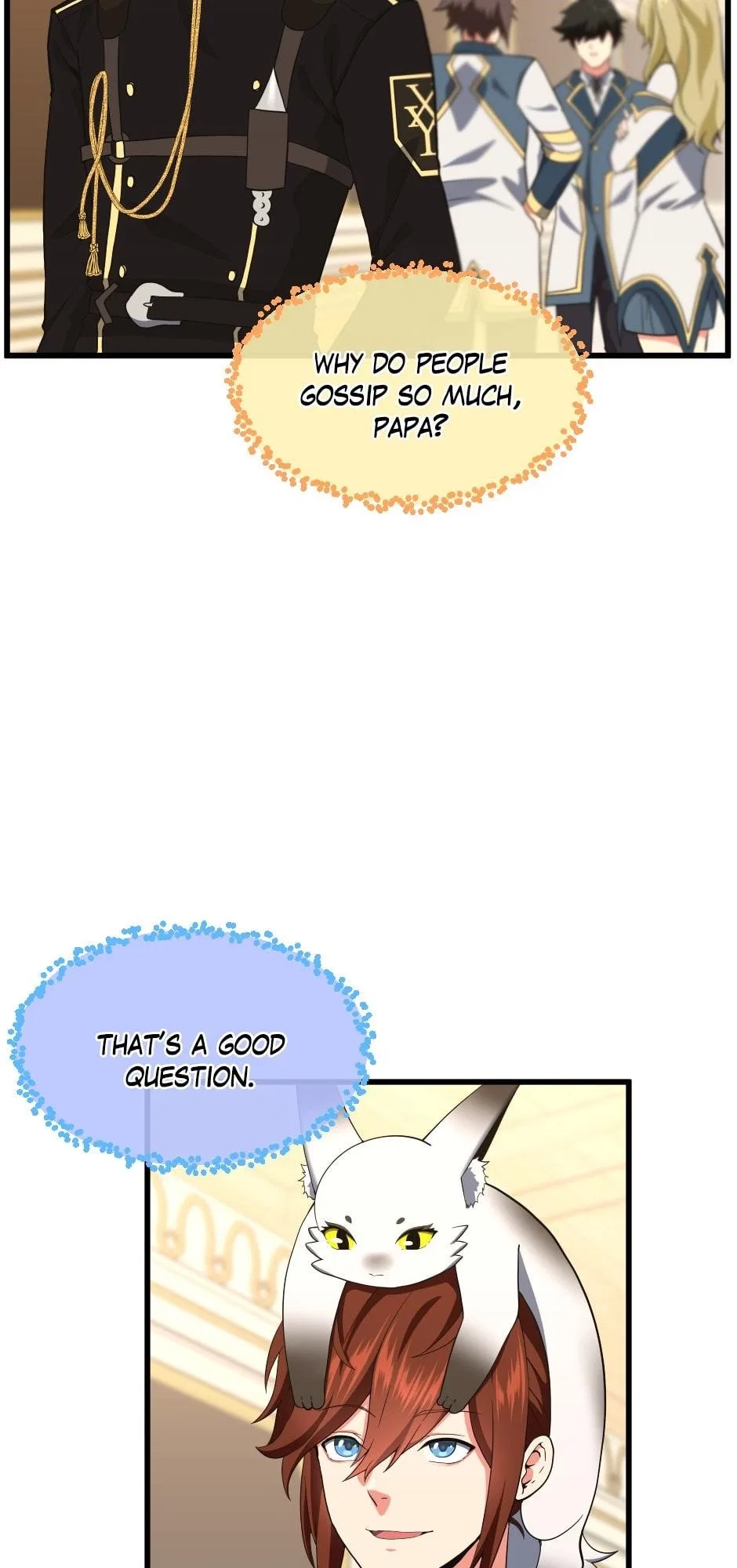 The Beginning After The End Chapter 108 – Page 70