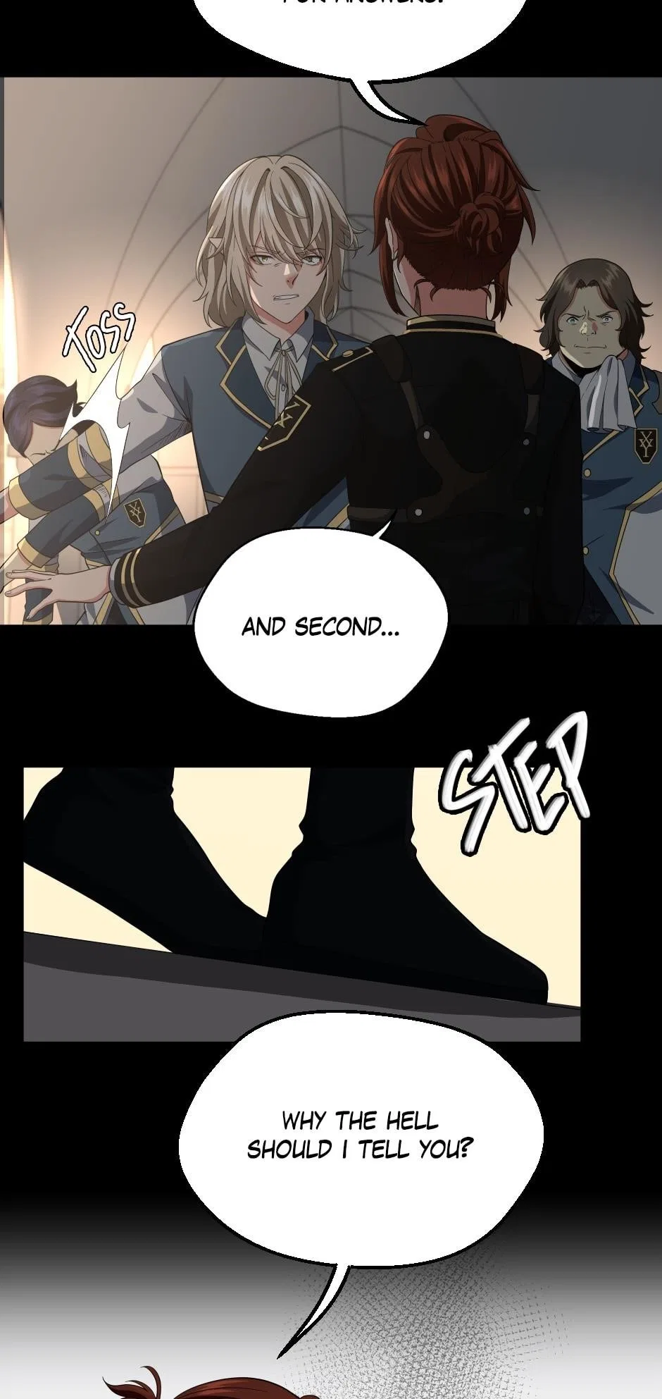 The Beginning After The End Chapter 107 – Page 12