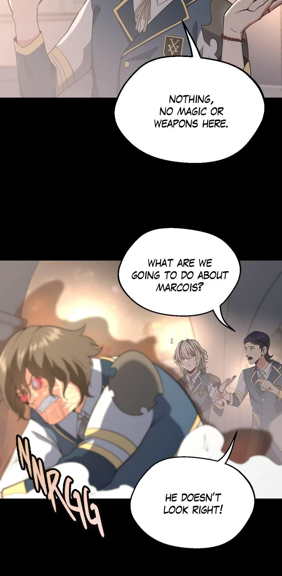 The Beginning After The End Chapter 107 – Page 45