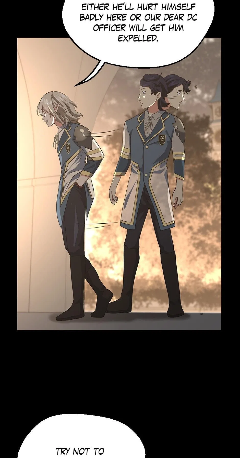 The Beginning After The End Chapter 107 – Page 47