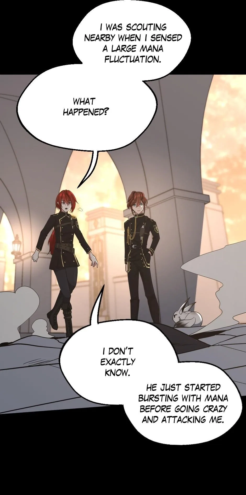 The Beginning After The End Chapter 107 – Page 66