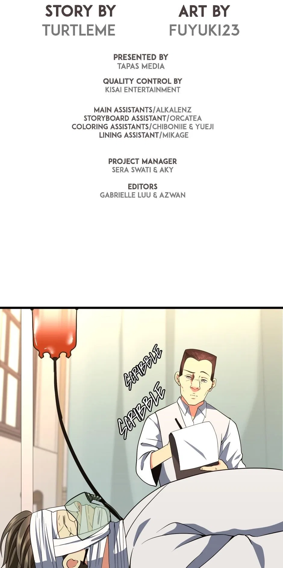 The Beginning After The End Chapter 107 – Page 70