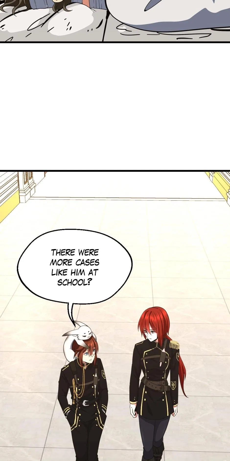 The Beginning After The End Chapter 107 – Page 71