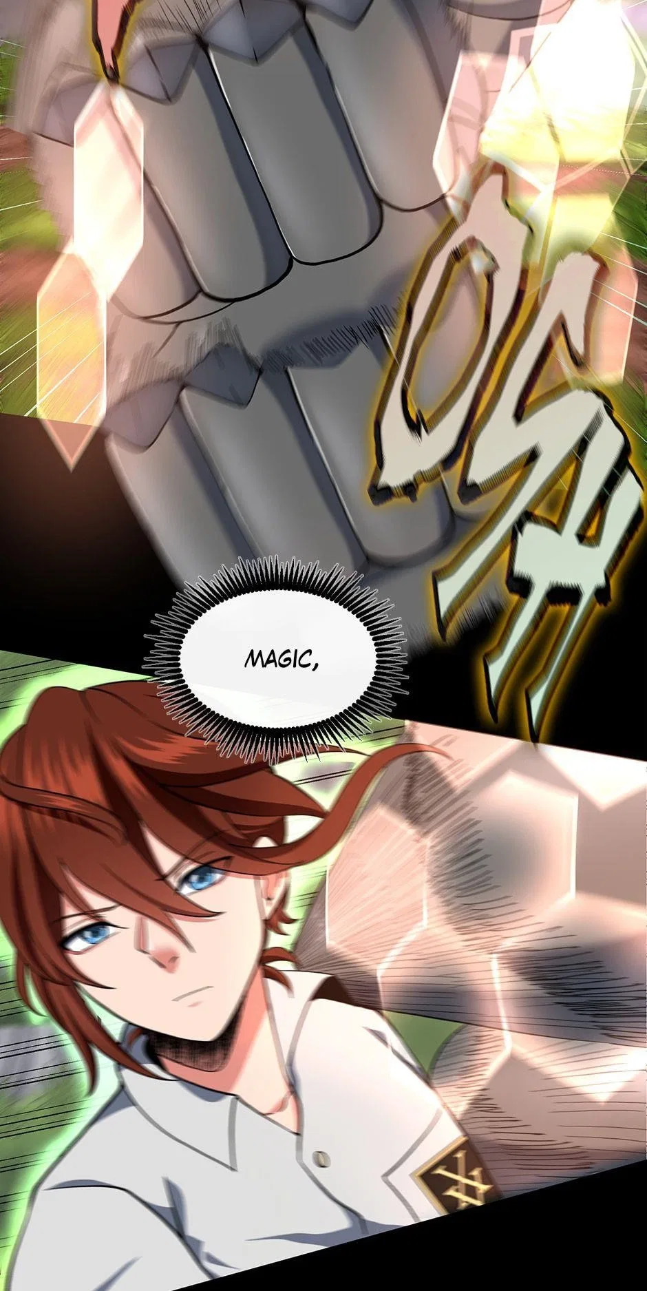 The Beginning After The End Chapter 106 – Page 2